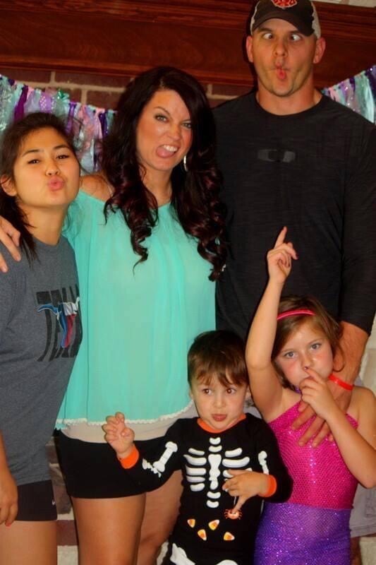 Arina 2015 Hammons Family