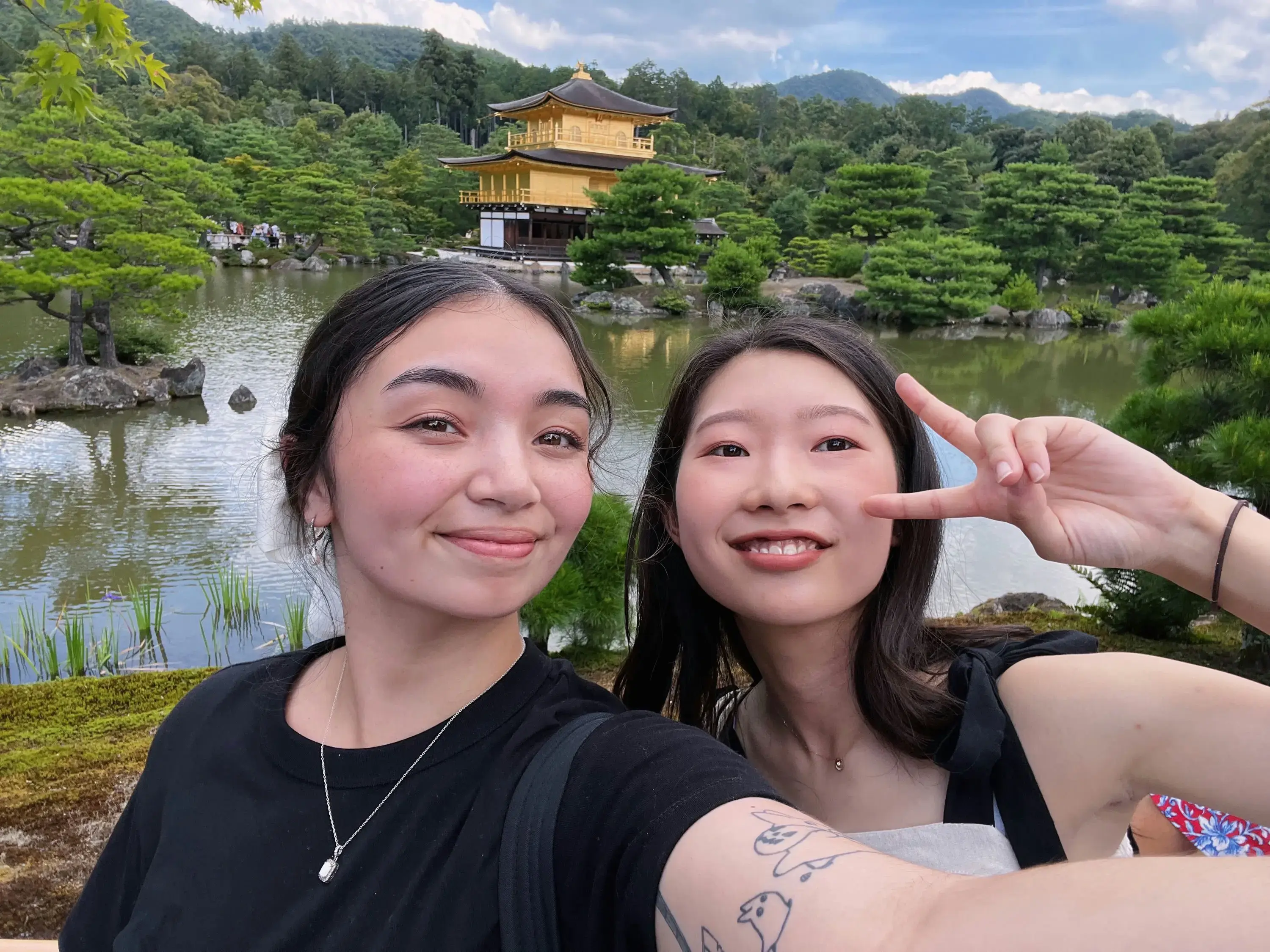 Language Partner Roommate or Host Family Connection Wilson