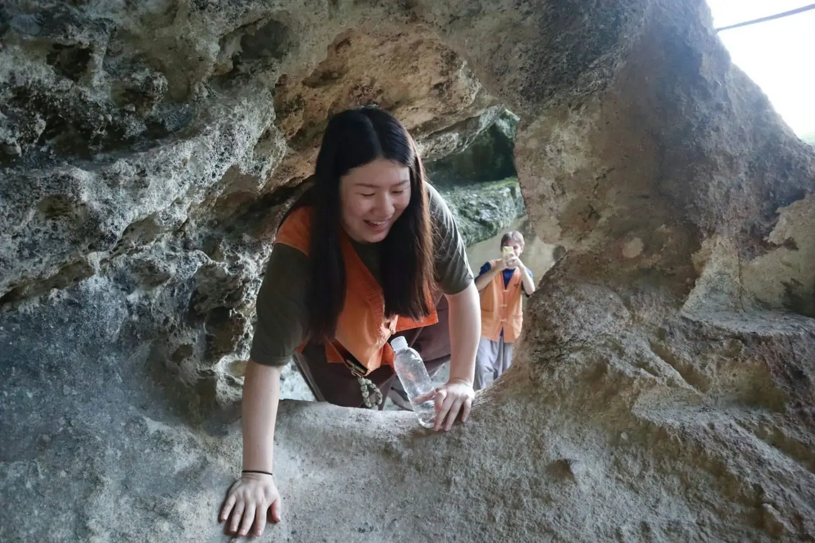 Overcoming Challenges Lin