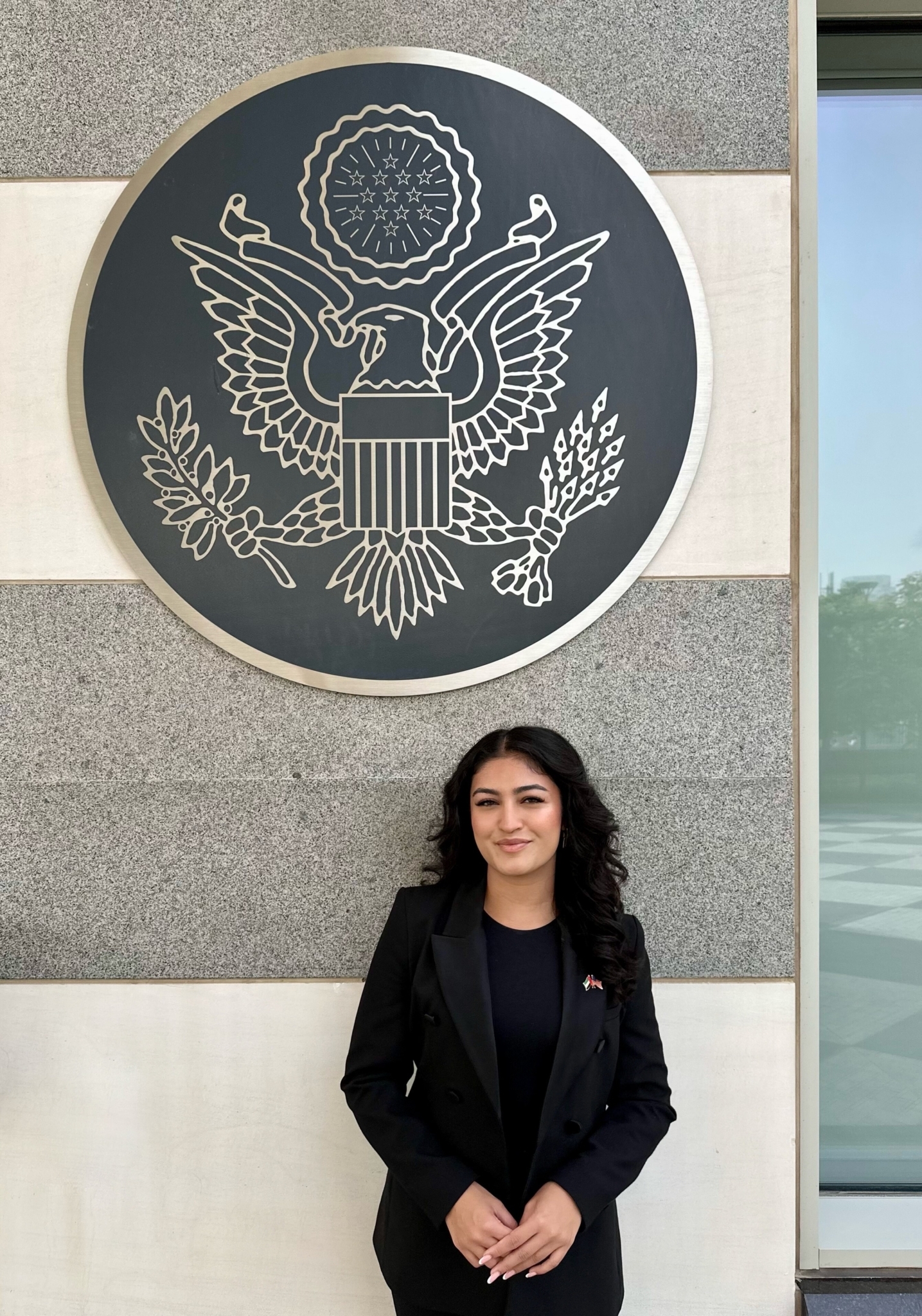 U S Consulate Dubai 1