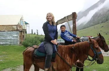 Mutual Understanding Bozhko