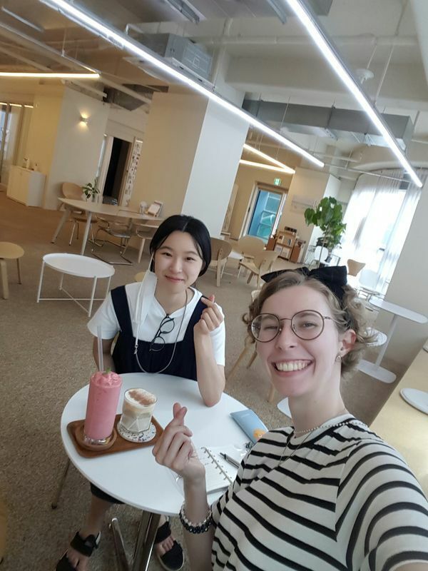 Language partner 1 1